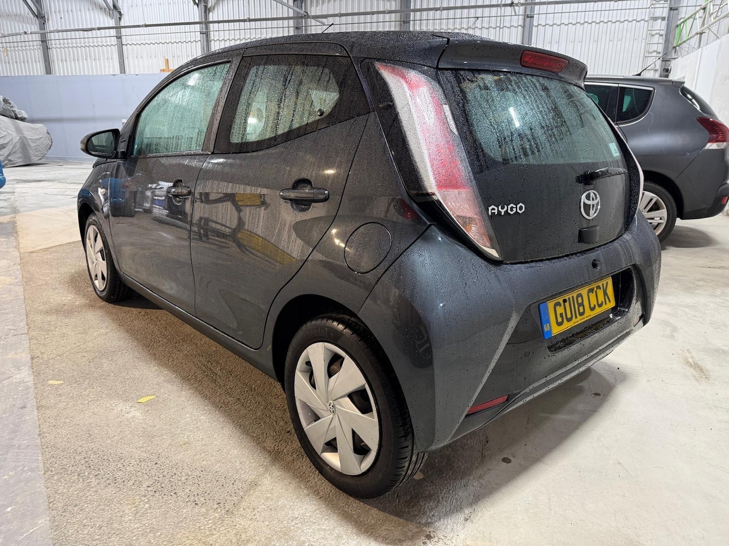 Used Toyota AYGO 2018 for sale - 77204088: Photo 6
