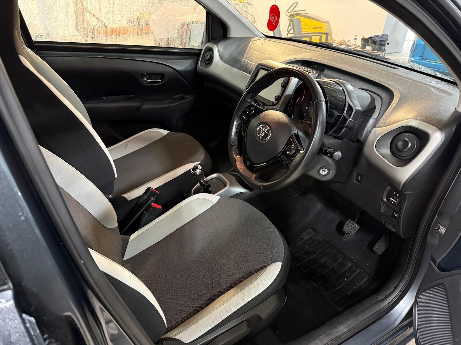 Used Toyota AYGO 2018 for sale - 77204088: Photo 7