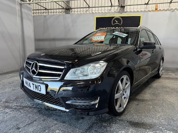 Used Mercedes-Benz C-Class 2014 for sale - 75556227: Photo