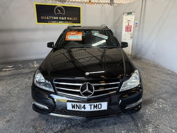 Used Mercedes-Benz C-Class 2014 for sale - 75556227: Photo