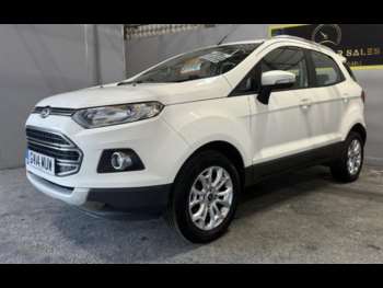 2014 - 1.5 TDCi Titanium 5dr