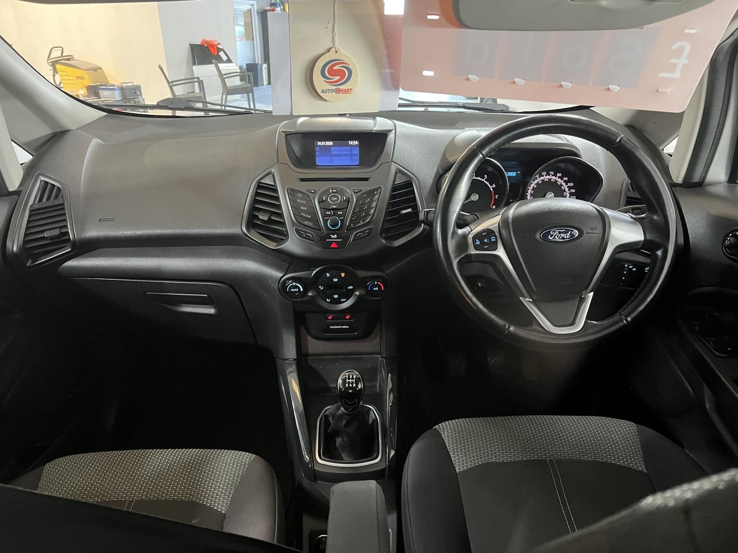 Used Ford Ecosport 2015 for sale - 77312477: Photo 12