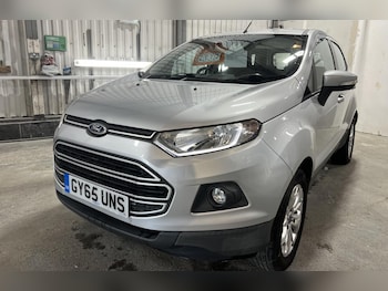 Used Ford Ecosport 2015 for sale - 77312477: Photo