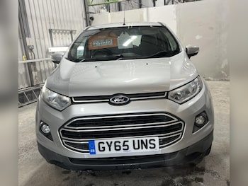 Used Ford Ecosport 2015 for sale - 77312477: Photo