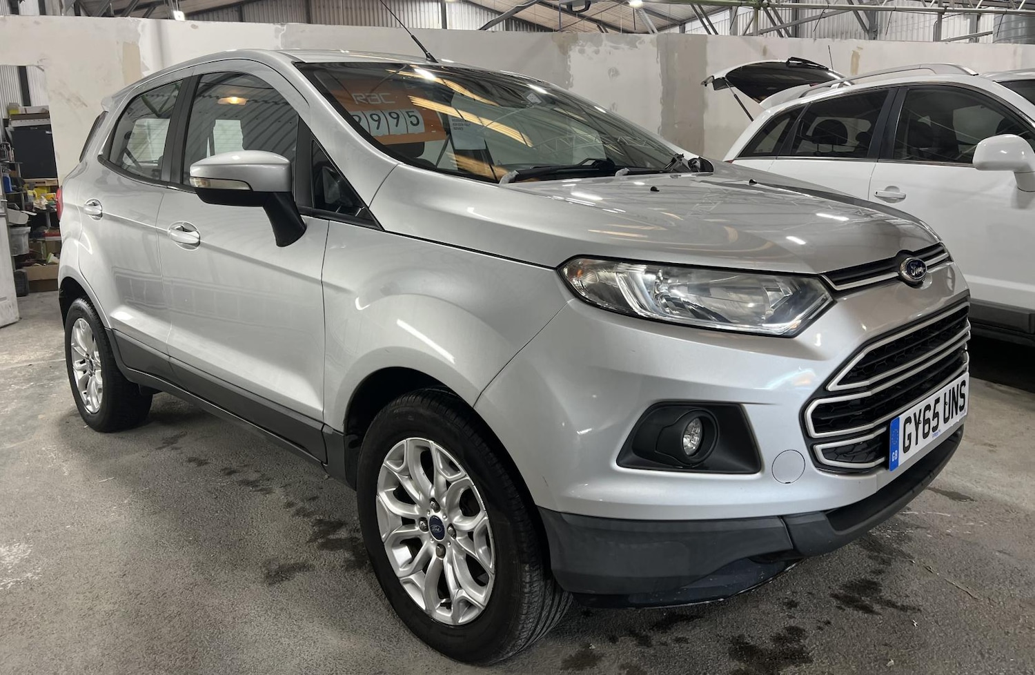 Used Ford Ecosport 2015 for sale - 77312477: Photo 3