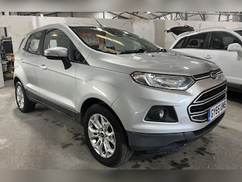 Used Ford Ecosport 2015 for sale - 77312477: Photo