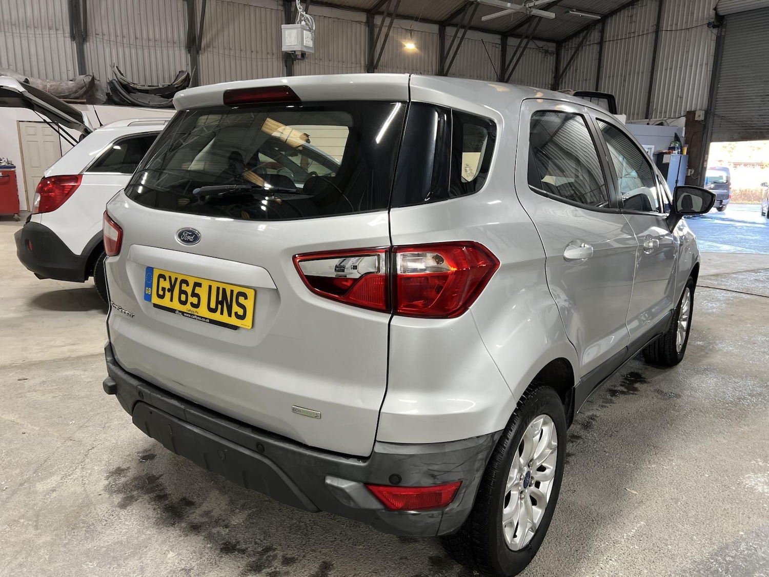 Used Ford Ecosport 2015 for sale - 77312477: Photo 4
