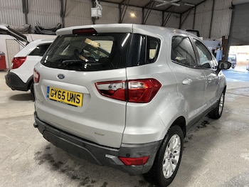 Used Ford Ecosport 2015 for sale - 77312477: Photo