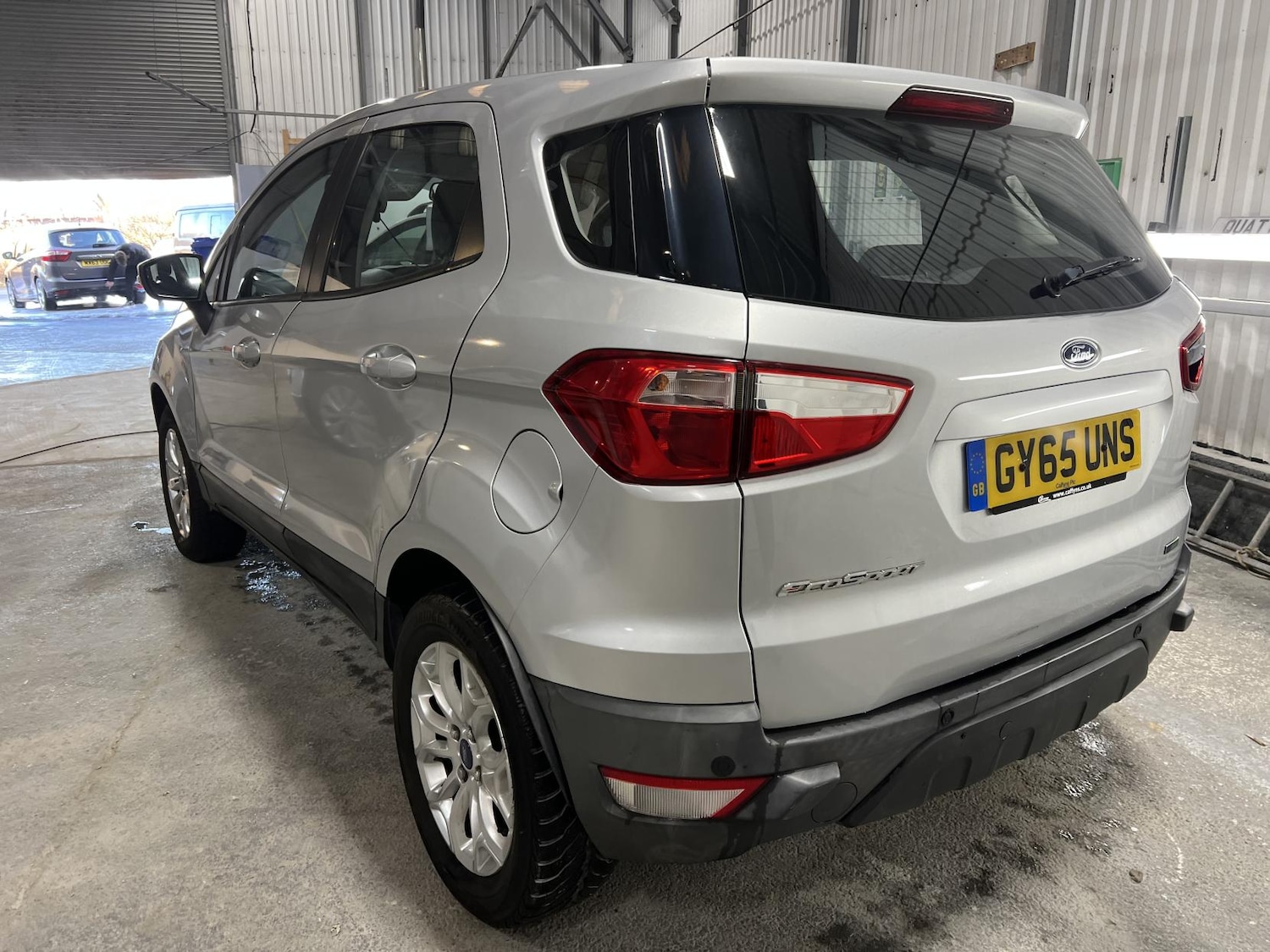 Used Ford Ecosport 2015 for sale - 77312477: Photo 6