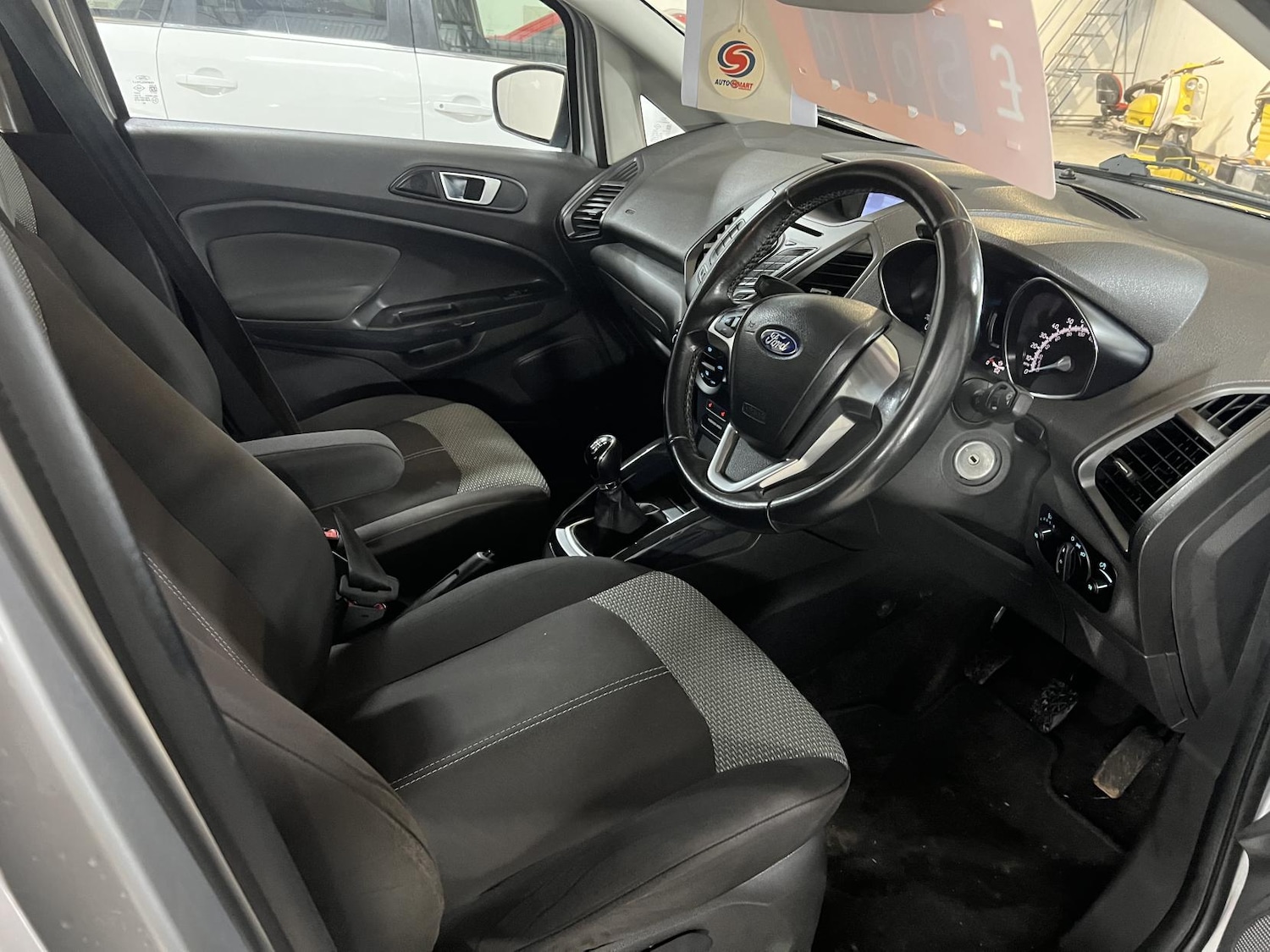 Used Ford Ecosport 2015 for sale - 77312477: Photo 7