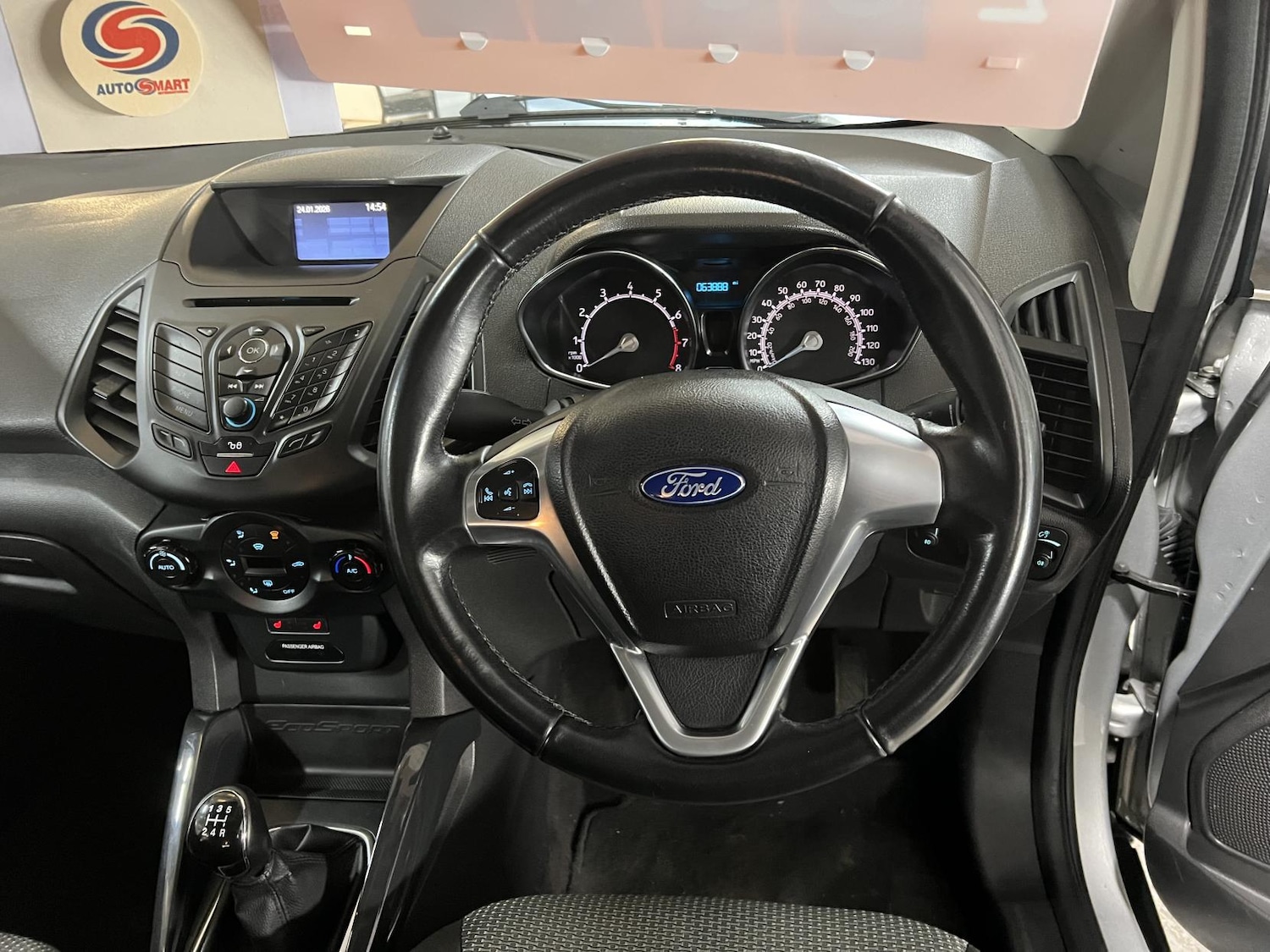 Used Ford Ecosport 2015 for sale - 77312477: Photo 8