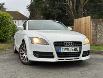 Used Audi TT 2010 for sale - 74445223: Photo