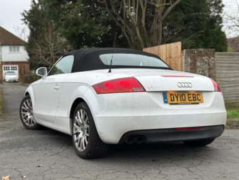 Used Audi TT 2010 for sale - 74445223: Photo