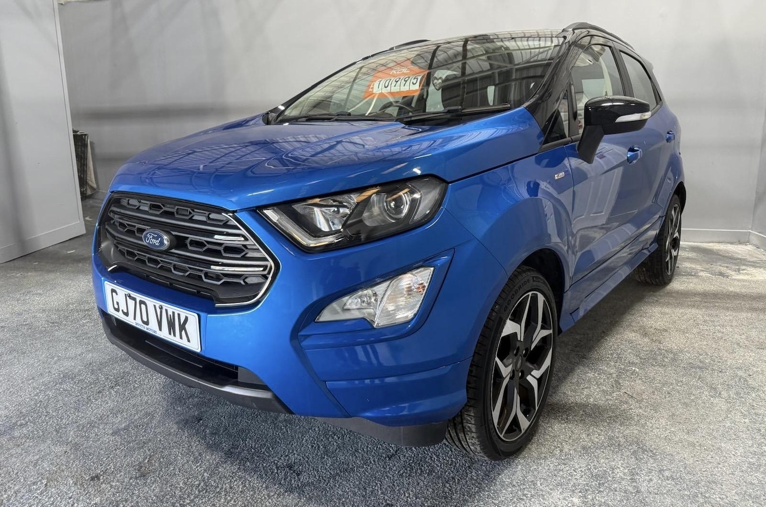 Used Ford Ecosport 2020 for sale - 76402294: Photo 1