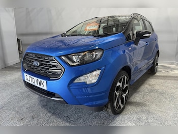 Ford - Ecosport
