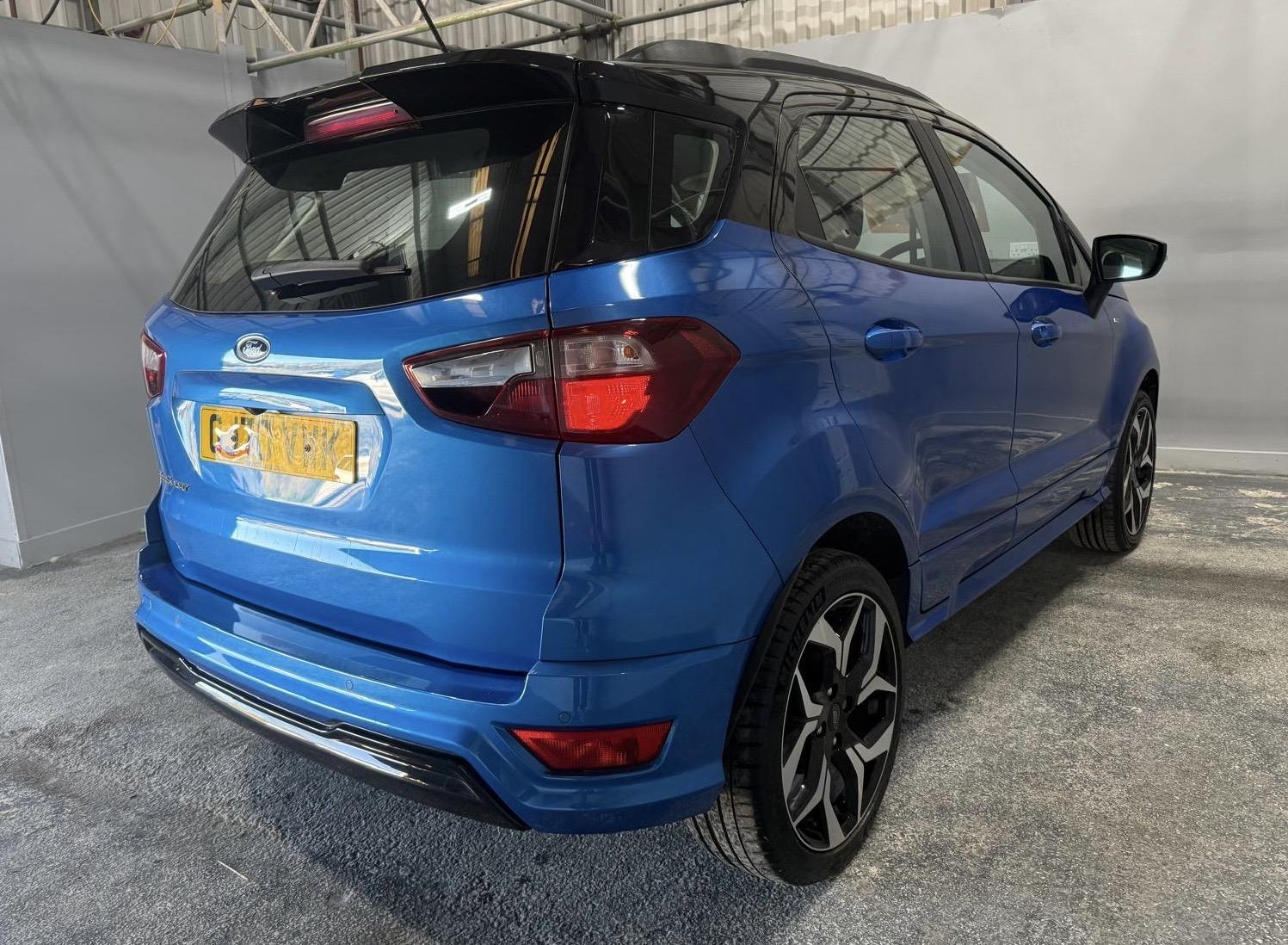 Used Ford Ecosport 2020 for sale - 76402294: Photo 4