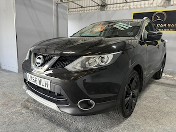 Used Nissan Qashqai 2016 for sale - 75675470: Photo