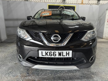Used Nissan Qashqai 2016 for sale - 75675470: Photo