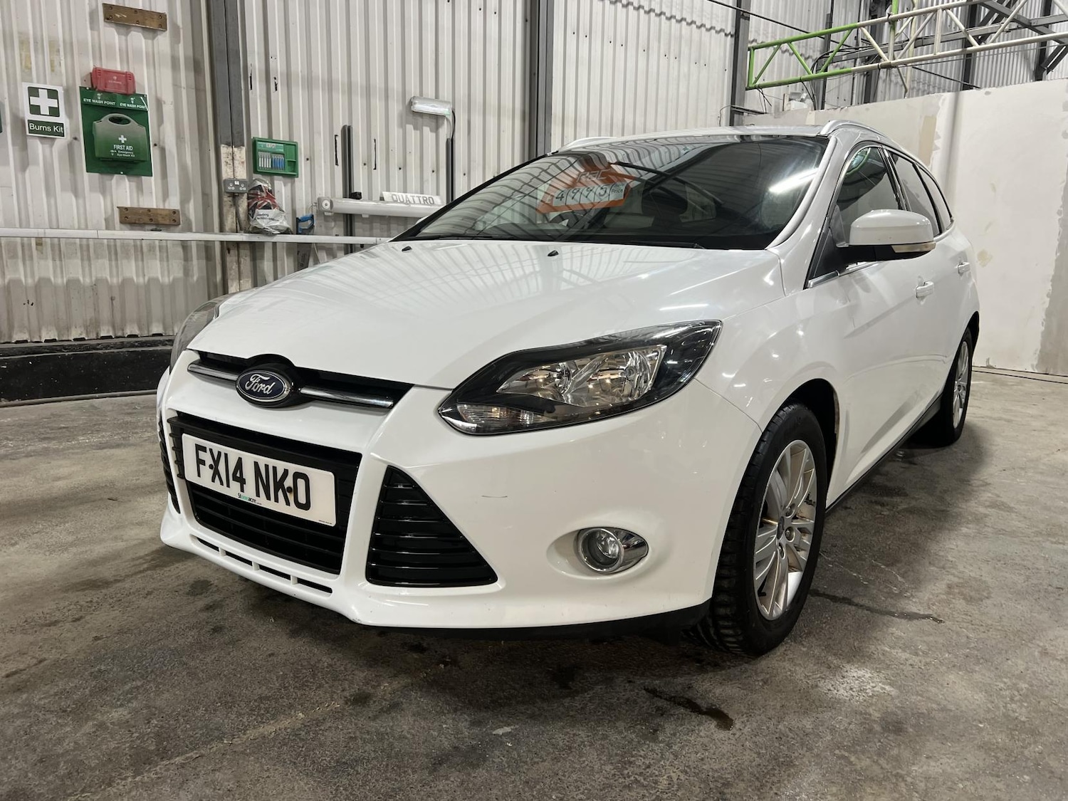Used Ford Focus 2014 for sale - 77391877: Photo 1