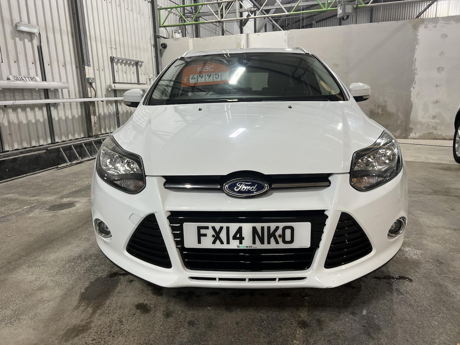 Used Ford Focus 2014 for sale - 77391877: Photo 2