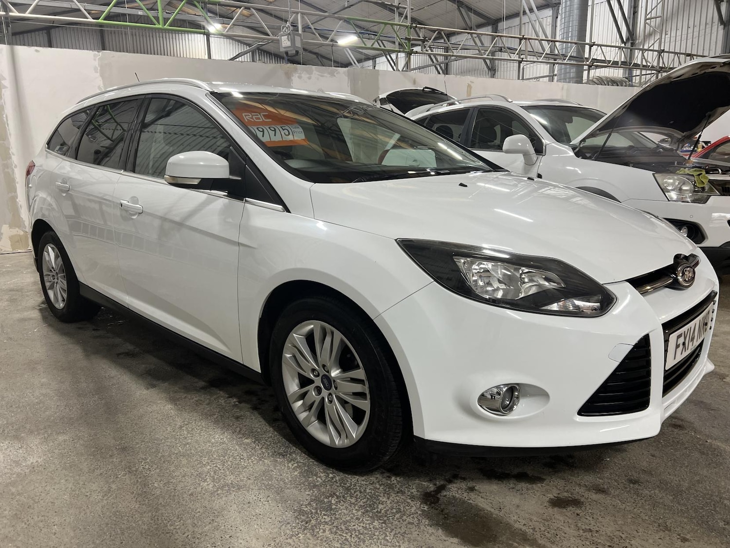 Used Ford Focus 2014 for sale - 77391877: Photo 3