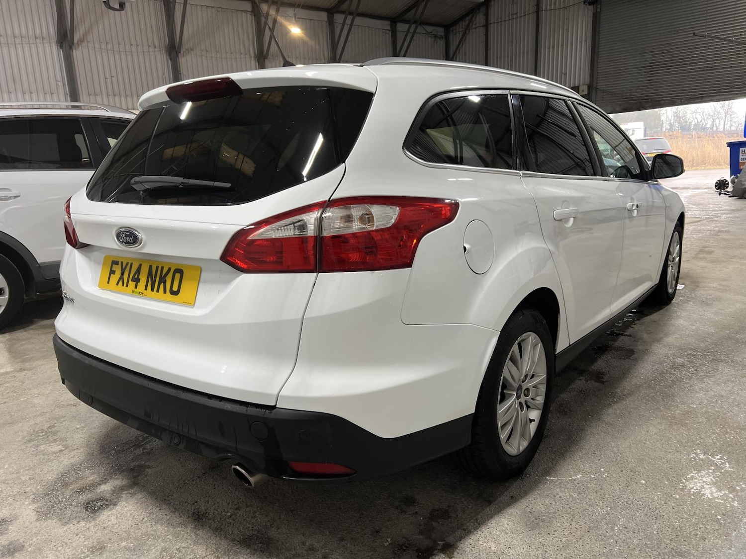 Used Ford Focus 2014 for sale - 77391877: Photo 4