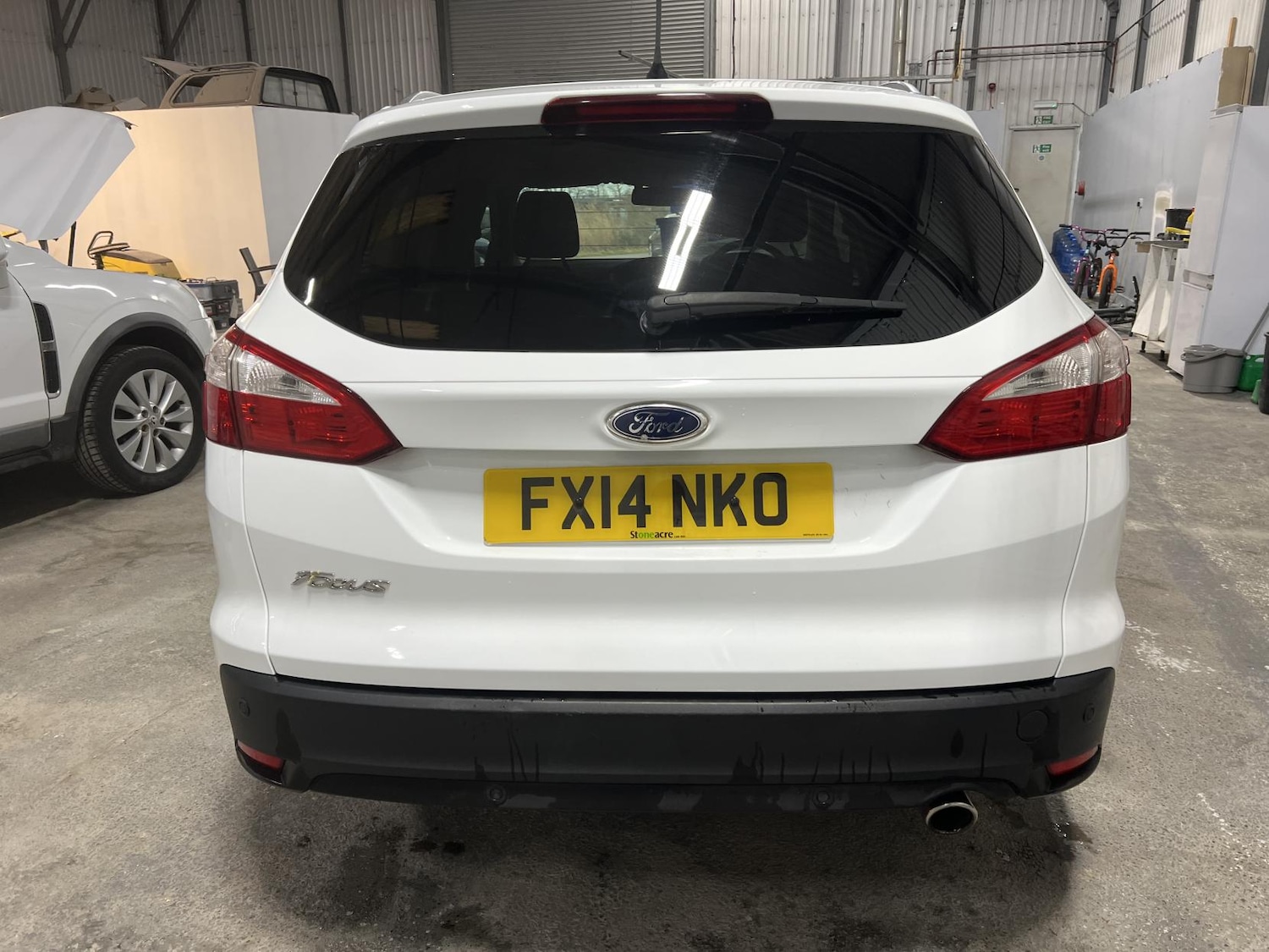 Used Ford Focus 2014 for sale - 77391877: Photo 5