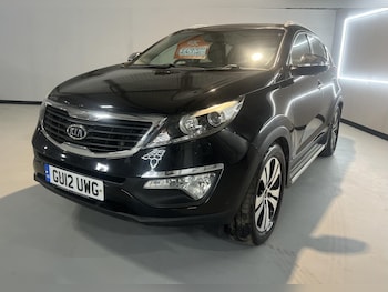 Used Kia Sportage 2012 for sale - 77707112: Photo