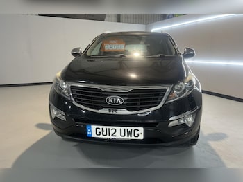 Used Kia Sportage 2012 for sale - 77707112: Photo