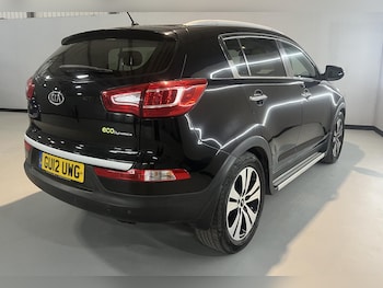 Used Kia Sportage 2012 for sale - 77707112: Photo