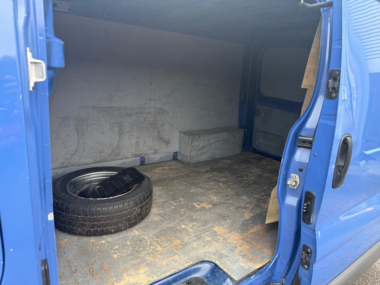 Used Vauxhall Vivaro 2007 for sale - 77851792: Photo 10