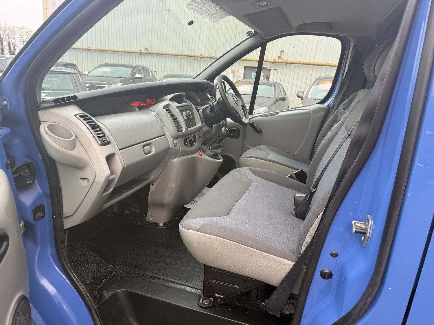 Used Vauxhall Vivaro 2007 for sale - 77851792: Photo 11