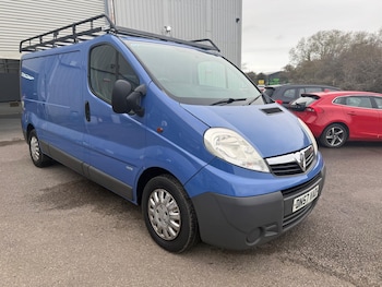 Used Vauxhall Vivaro 2007 for sale - 77851792: Photo