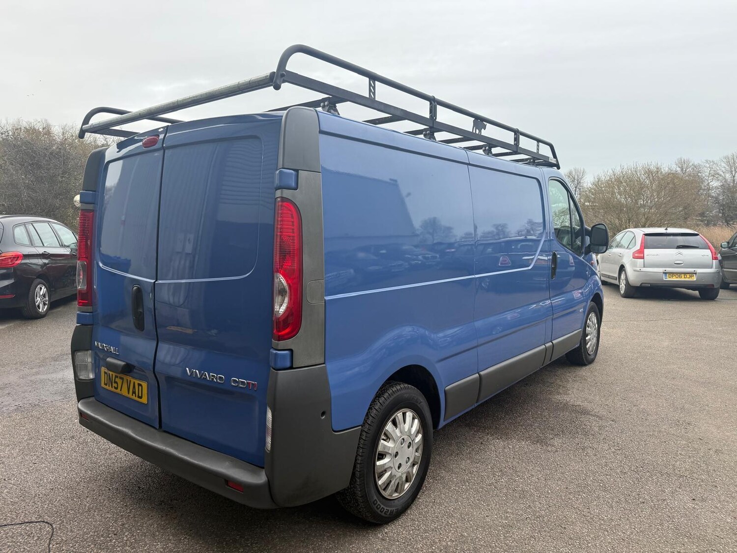 Used Vauxhall Vivaro 2007 for sale - 77851792: Photo 4