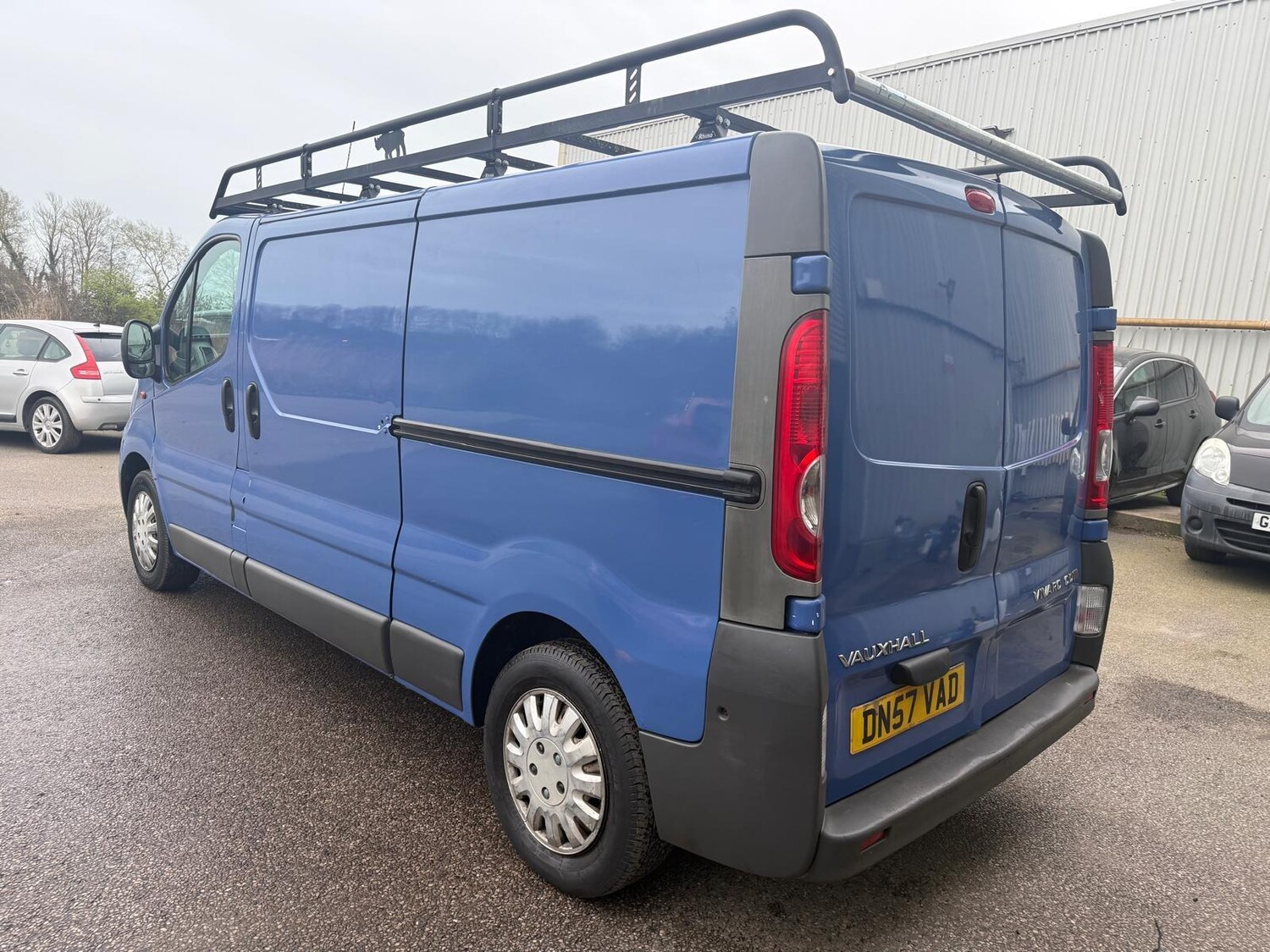 Used Vauxhall Vivaro 2007 for sale - 77851792: Photo 6