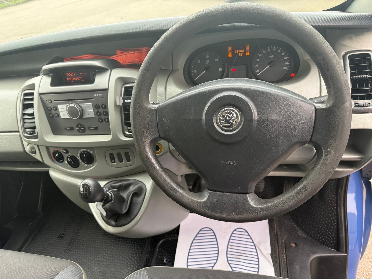 Used Vauxhall Vivaro 2007 for sale - 77851792: Photo 8