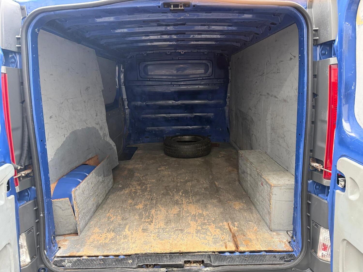 Used Vauxhall Vivaro 2007 for sale - 77851792: Photo 9