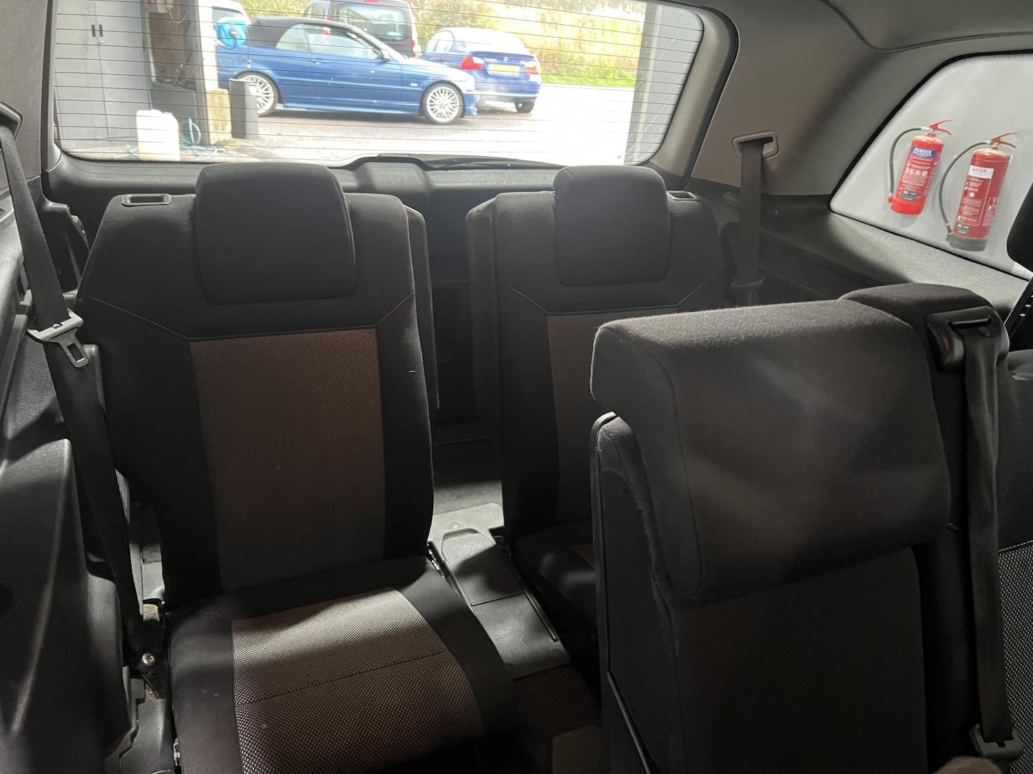 Used Vauxhall Zafira 2012 for sale - 76748297: Photo 11