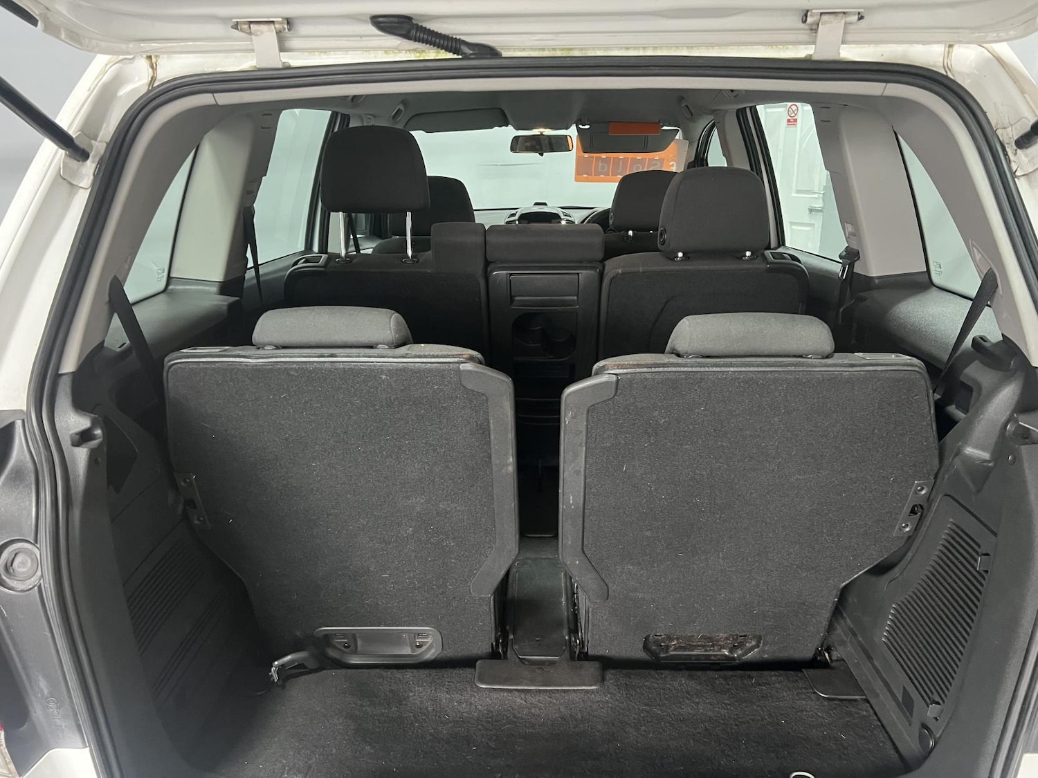 Used Vauxhall Zafira 2012 for sale - 76748297: Photo 12