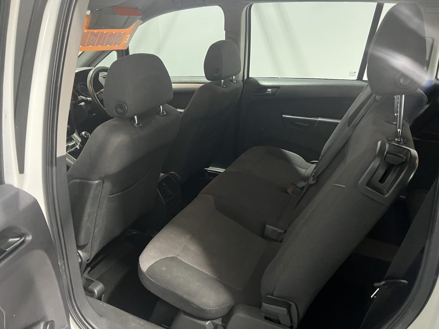 Used Vauxhall Zafira 2012 for sale - 76748297: Photo 13