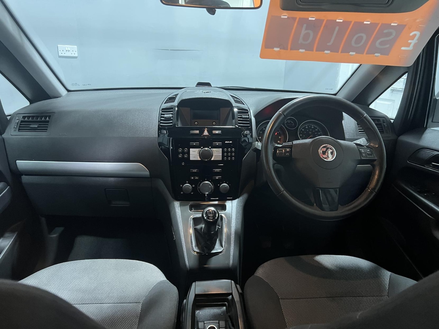 Used Vauxhall Zafira 2012 for sale - 76748297: Photo 14