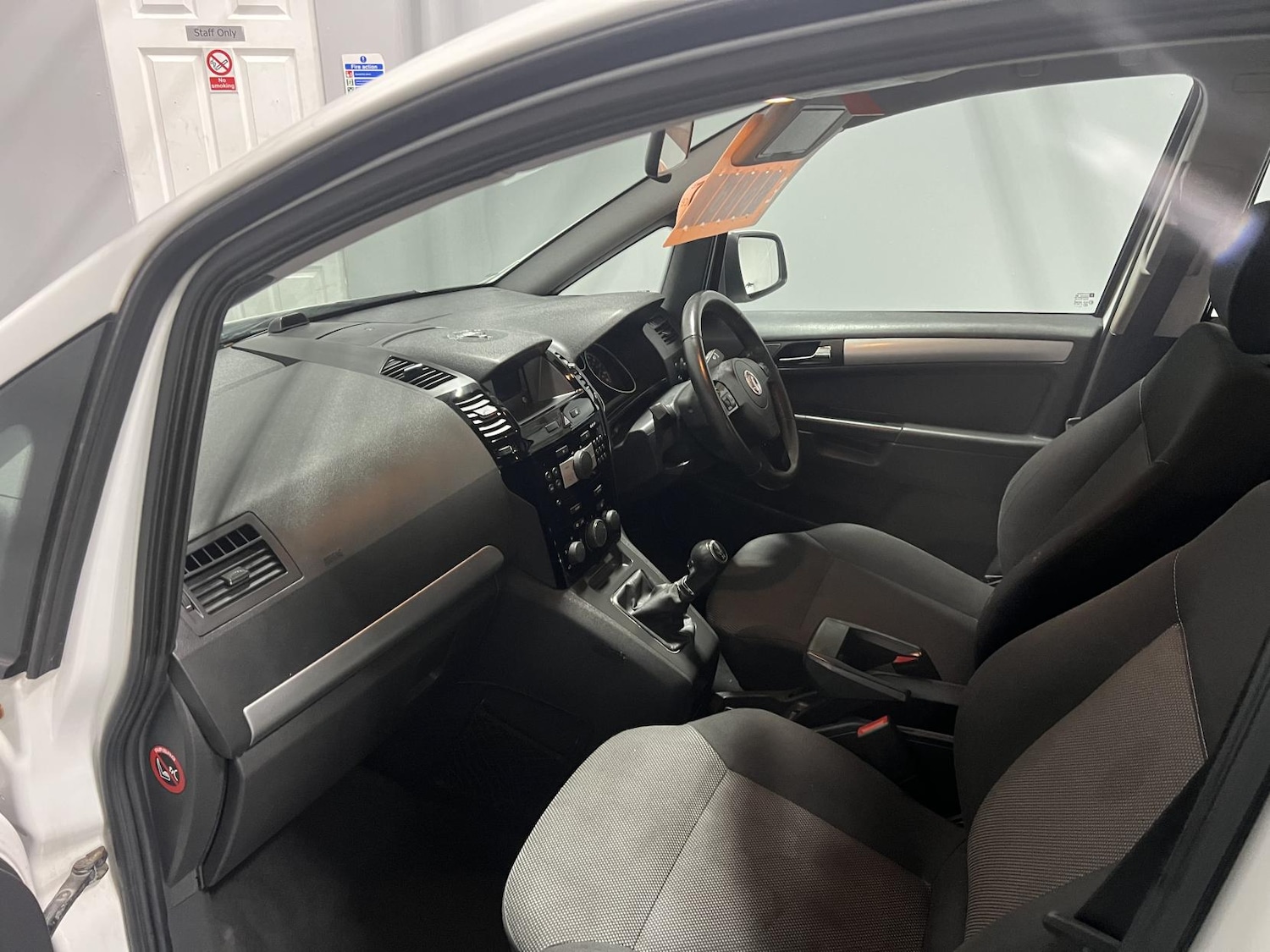 Used Vauxhall Zafira 2012 for sale - 76748297: Photo 15