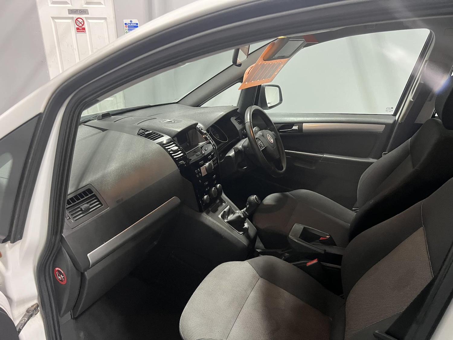 Used Vauxhall Zafira 2012 for sale - 76748297: Photo 16