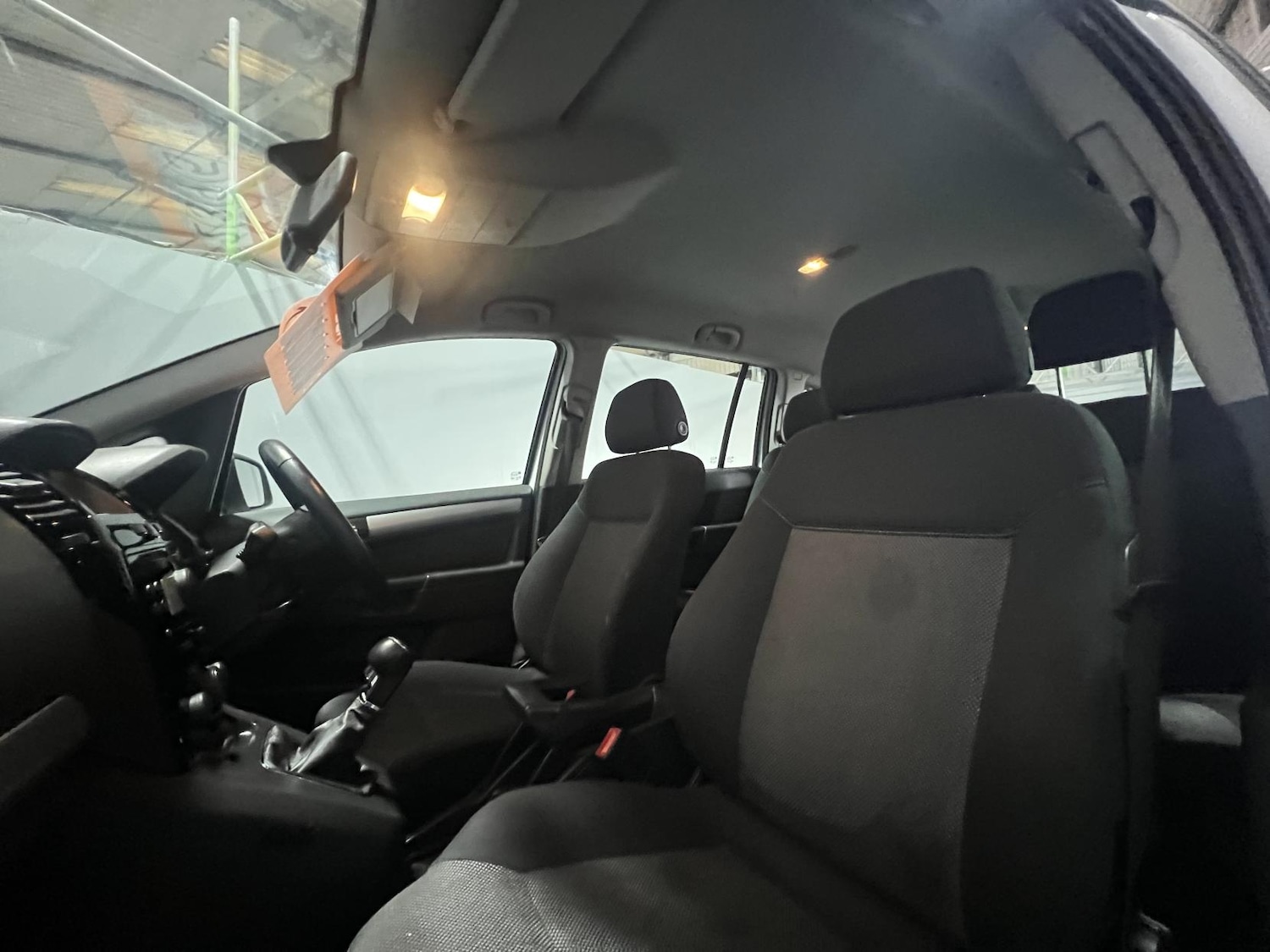 Used Vauxhall Zafira 2012 for sale - 76748297: Photo 17