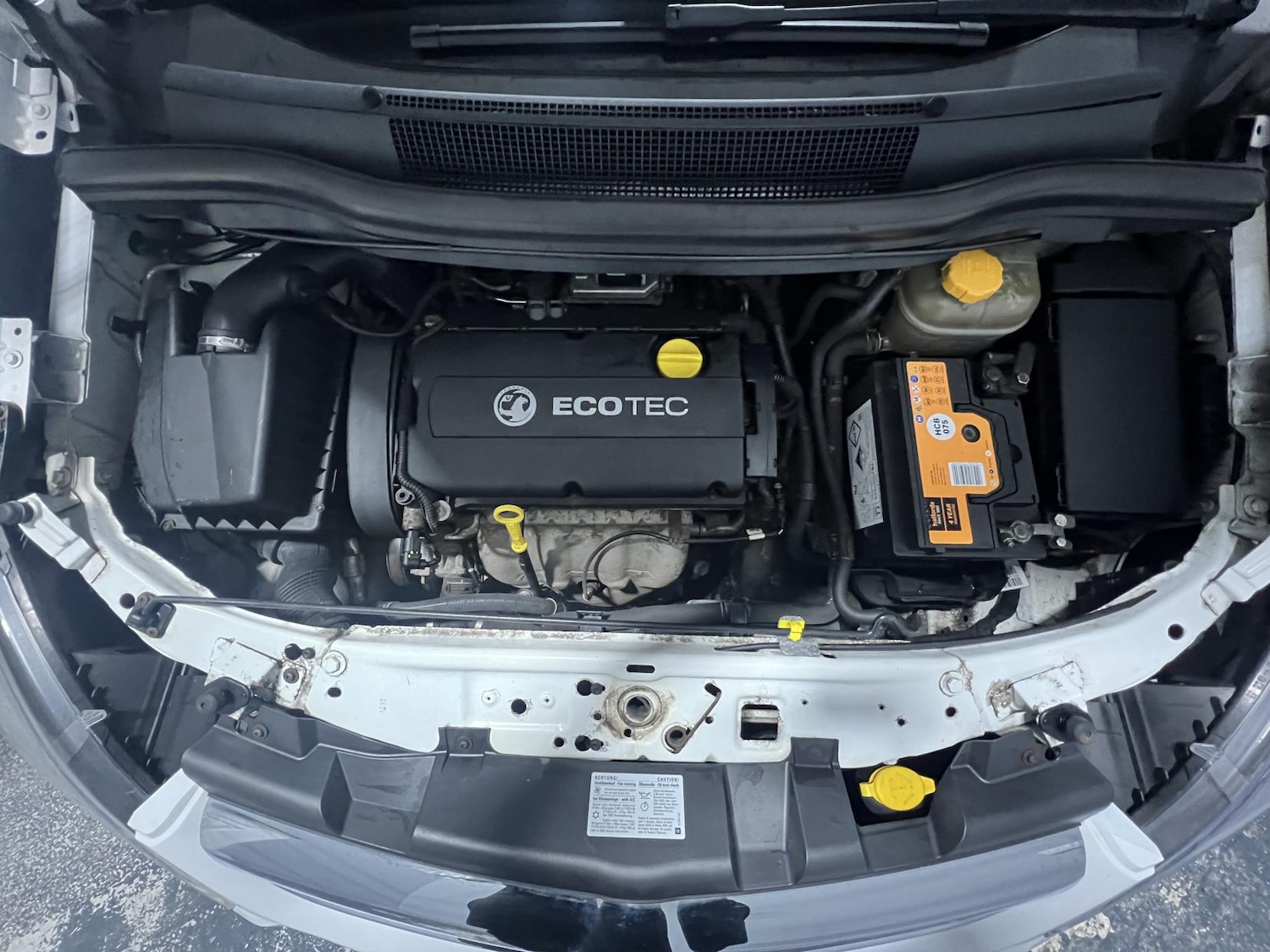 Used Vauxhall Zafira 2012 for sale - 76748297: Photo 18