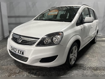 2012 - 1.6 16V Exclusiv MPV 5dr Petrol Manual Euro 5 (115 ps)