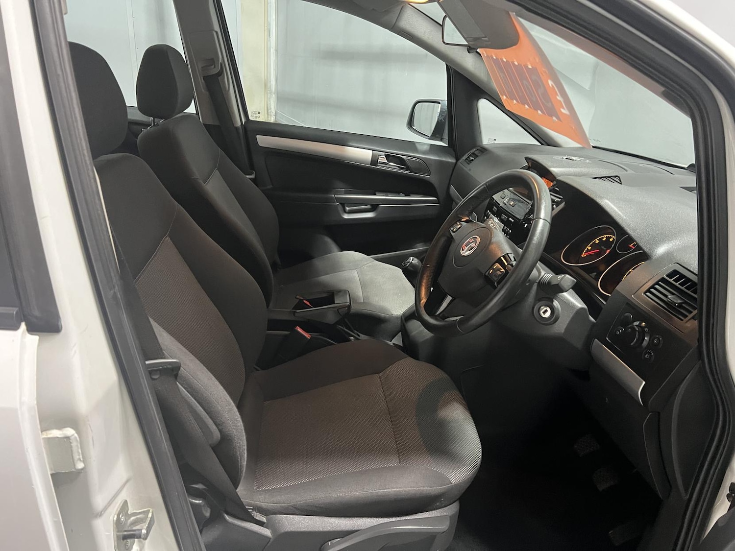 Used Vauxhall Zafira 2012 for sale - 76748297: Photo 7