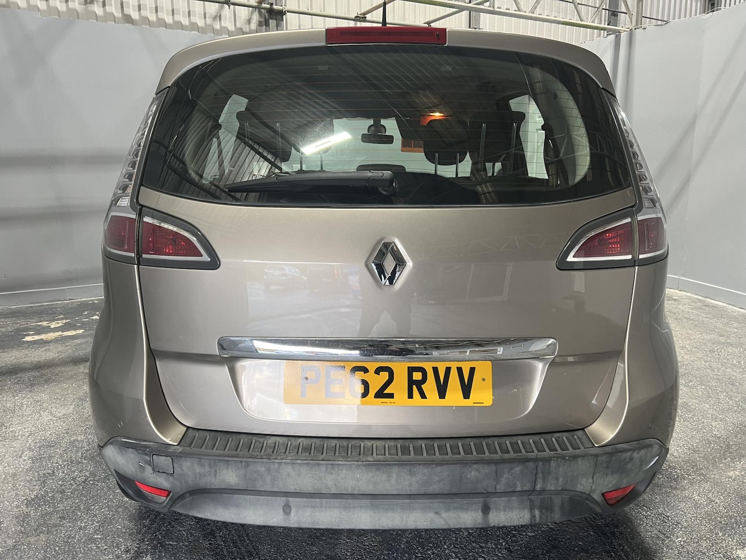 Used Renault Scenic 2013 for sale - 76652979: Photo 5