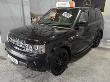 Used Land Rover Range Rover Sport 2013 for sale - 74919041: Photo