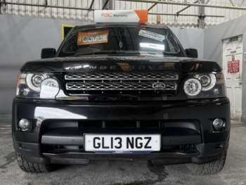 Used Land Rover Range Rover Sport 2013 for sale - 74919041: Photo